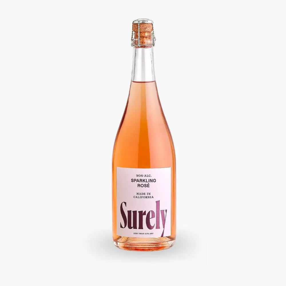 Surely Sparkling Rosé (Bottle)