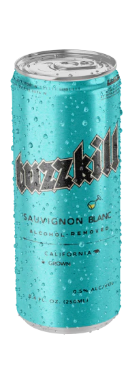 Buzzkill Sauvingon Blanc 4 pk