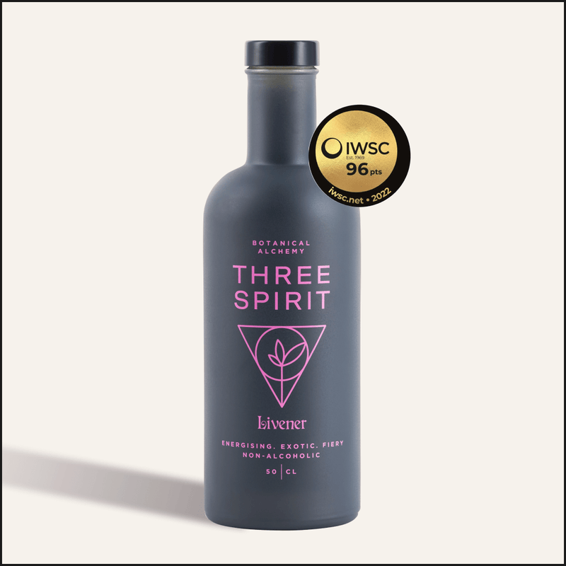 Three Spirit "Livener"