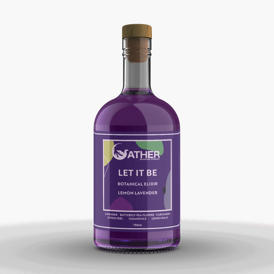 Gather "Let It Be" Lemon Lavender