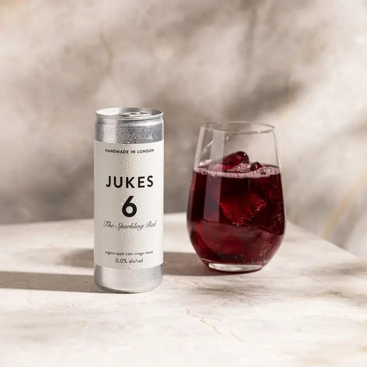 Jukes 6 (Sparkling Red)