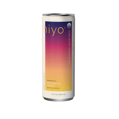 hiyo Blackberry Lemon