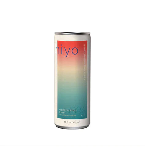 hiyo Watermelon Lime